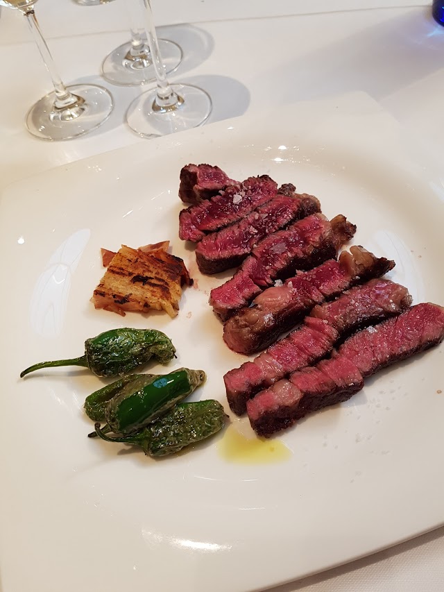 Alhambra Pamplona Restaurant