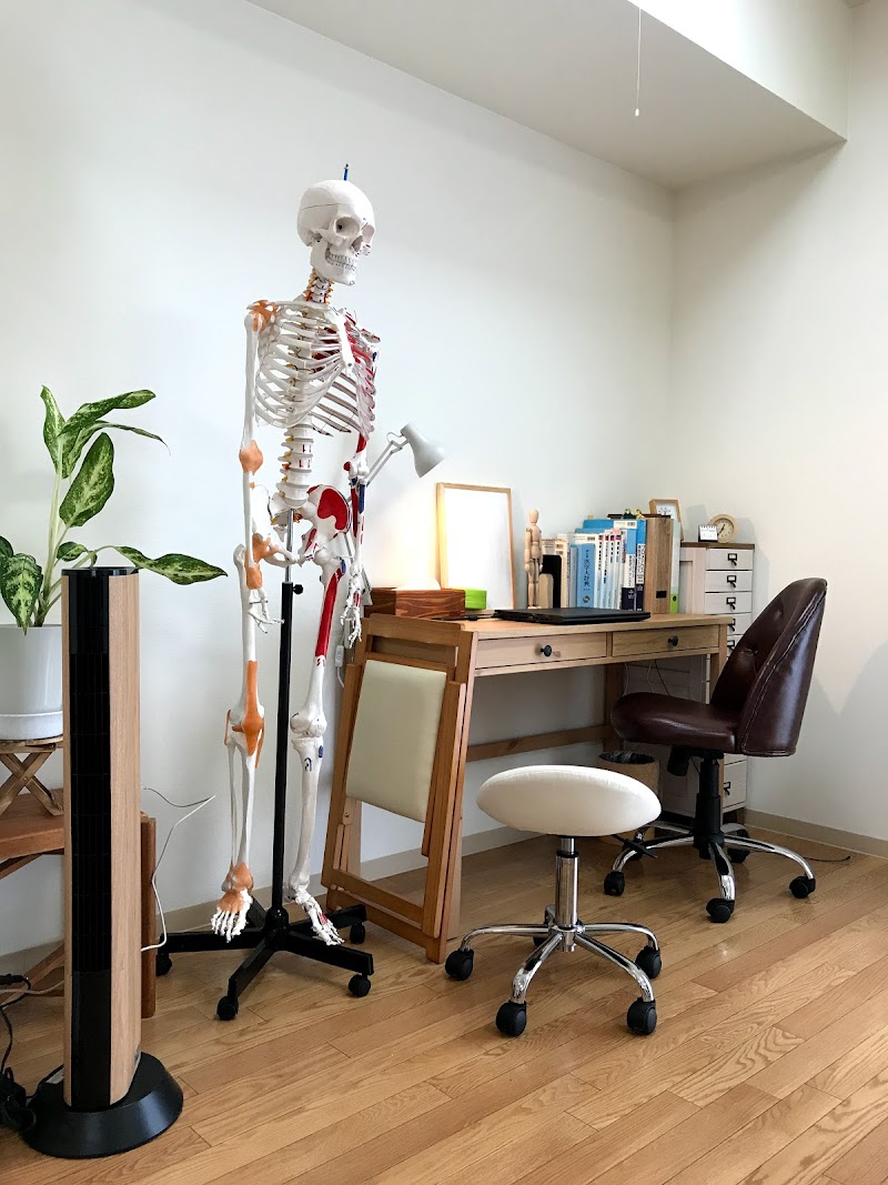 ナイキ治療院 はり・きゅう