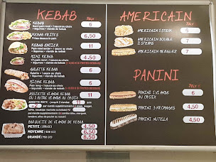 Photo n°6 de Le 367 SOKAK à Corbelin (Restauration rapide)