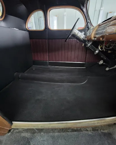 Cult classic upholstery - Thumbnail