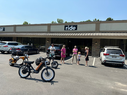 Ride Oconee
