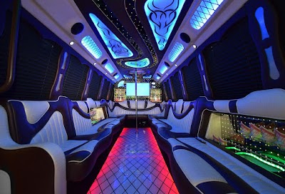 CelebLux Luxury Transportation