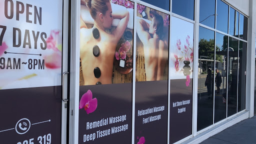 Nice Orchid Massage