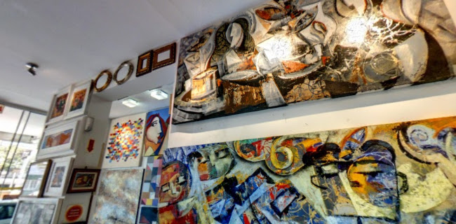 Galeria da Natália em Florianópolis Quadros e Decoração , Obras de Artes - Avenida Hercílio Luz, 1209 Moldura Molduraria em Florianópolis , Moldura na Hercilio Luz Galeria de Artes em - Centro, Florianópolis - SC, 88020-001