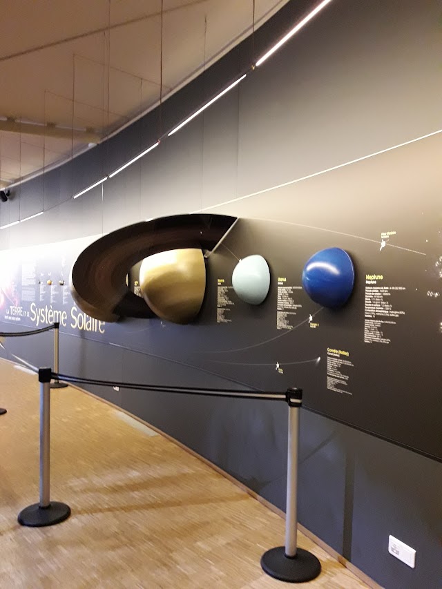 Planétarium de Reims