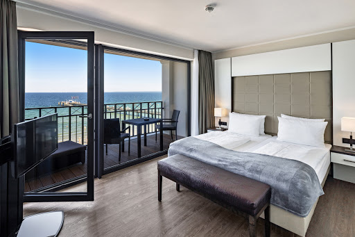 BAYSIDE Hotel Scharbeutz Ostsee - Thumbnail