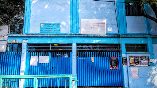 Elementary School Greece