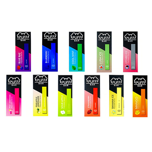 Crowley Vape Gallery - United States
