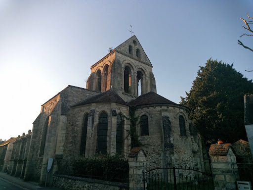 Church of Saint-Etienne-Saint-Vit