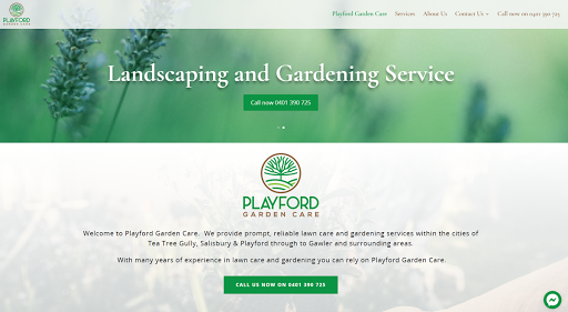 Playford Garden Care - Thumbnail