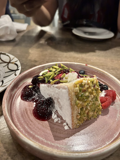 Capra's Kitchen - Visual