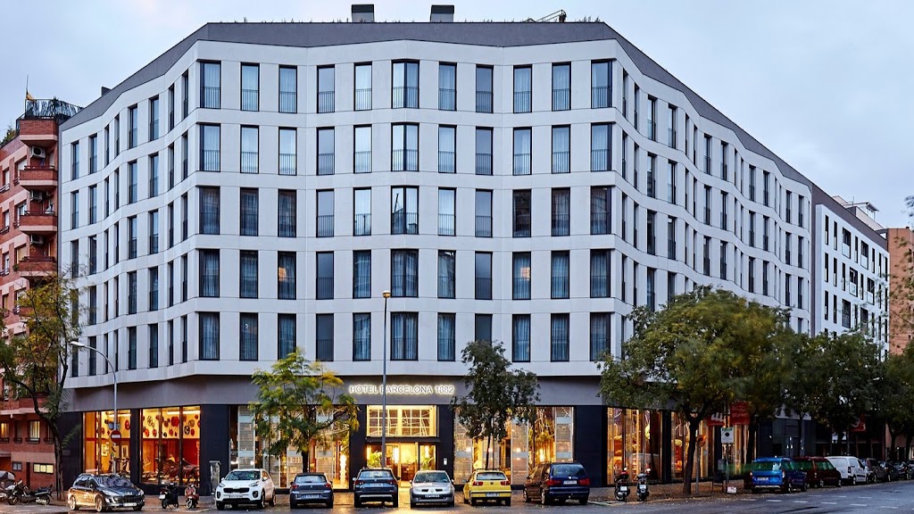 Foto de Radisson Blu 1882 Hotel, Barcelona Sagrada Familia en Barcelona