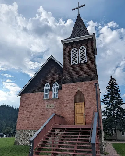 Jasper Park Baptist Church