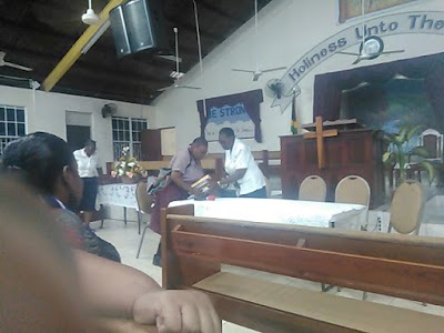 church
