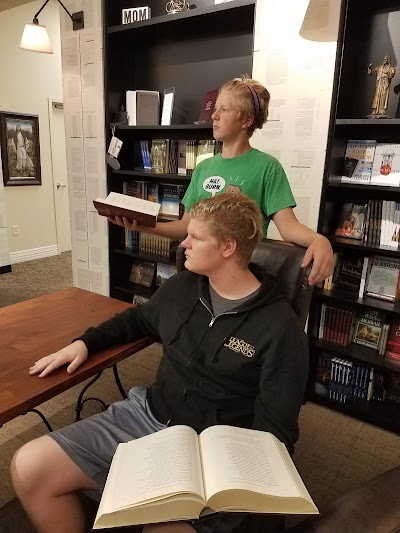 Photos of Deseret Book