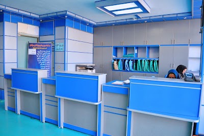 Photos of Sepahan Medical Imaging Center