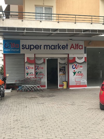 Supermarket alfa 2