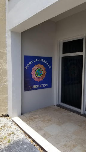 Fort Lauderdale Police Substation Gallery - United States
