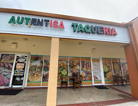 Autentica Taqueria by null