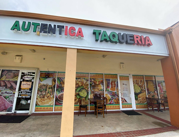 Autentica Taqueria by null