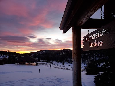 Homestake Lodge