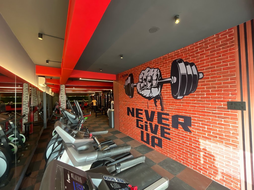 Joel Gym Fitness Studio