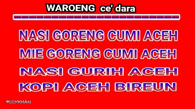 Photos of Mie Aceh Dara