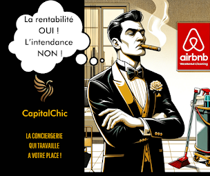 Photo n°15 de CapitalChic Conciergerie à Fréjus (Agence de location immobilière)