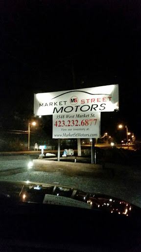 Market Street Motors - Thumbnail