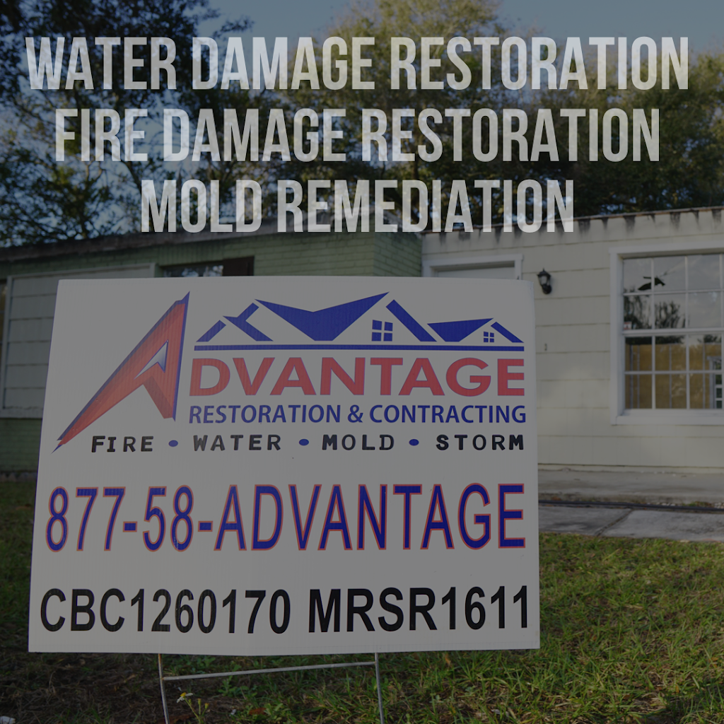Advantage Restoration & Contracting photo