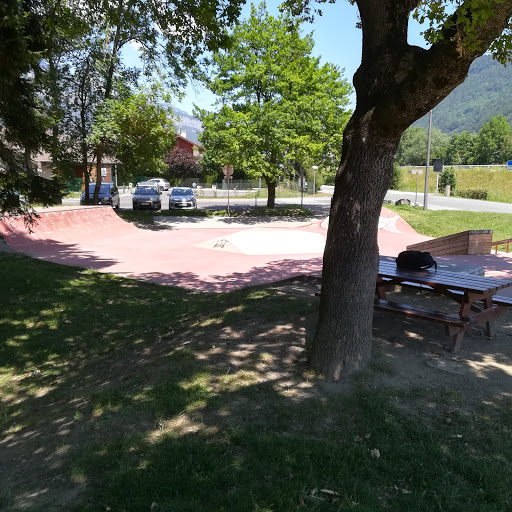 Skatepark de Sallanches Gallery - France
