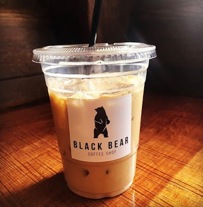 Black Bear Coffee Shop