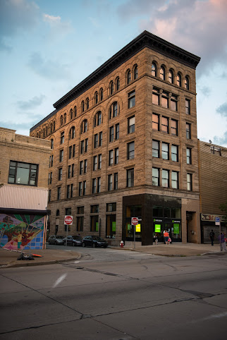 Liberty Bank Building by null