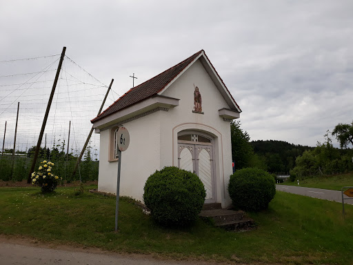 Feldkapelle St. Wendelin in Obereisenbach