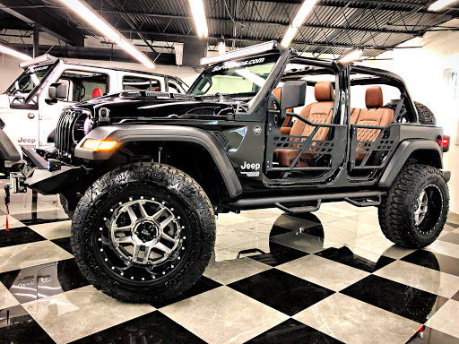 South Florida Jeeps Gallery - United States