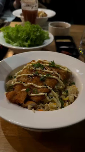 Komentarze i opinie o U-Dżong Restauracja koreańsko-japońska 우정