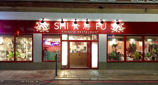 Photo of Shi Fu