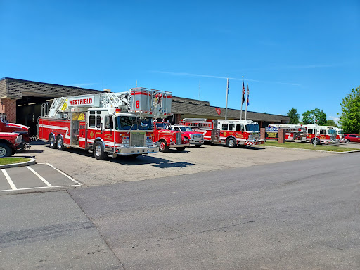 Westfield Fire District Station - Thumbnail