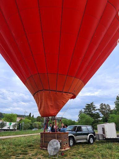 Montgolfières Du Sud Les