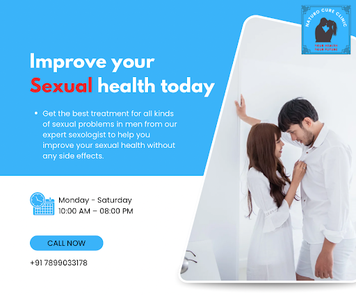 Get the best sexual treatment in Bangalore without any side effects from our expert sexologist wh… post image