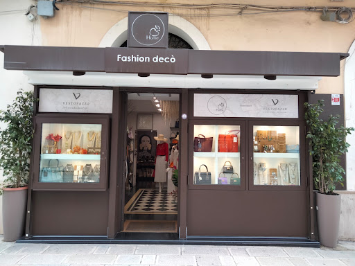 Home Sia Fashion Decò