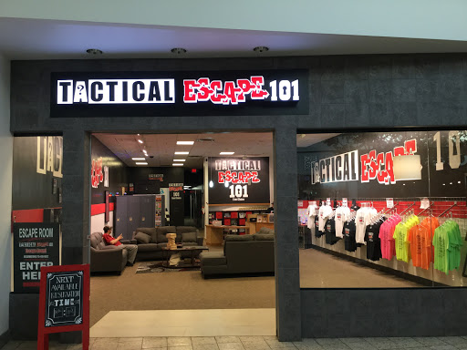 Tactical Escape 101 Eau Claire Escape Rooms Gallery - United States