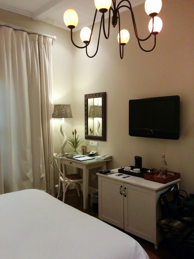 Cape Heritage Hotel