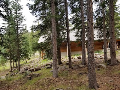 US Forest Services Visitor Center