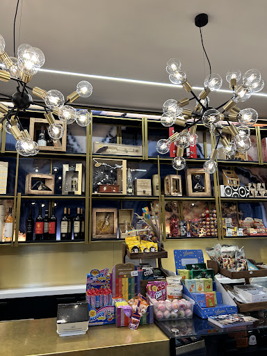 Pavarotti Bar - Visual