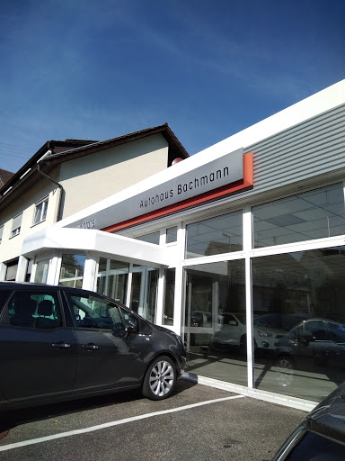 Car Dealer Bachmann Ltd