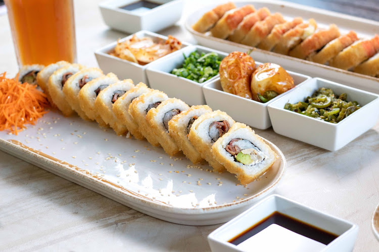 Sushi Factory