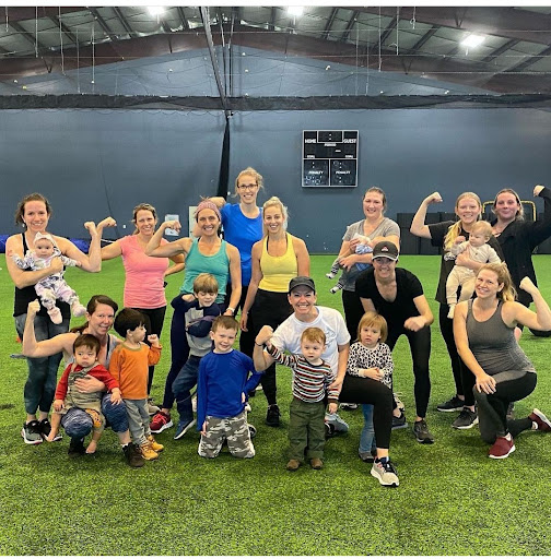 The Strong Mom Project