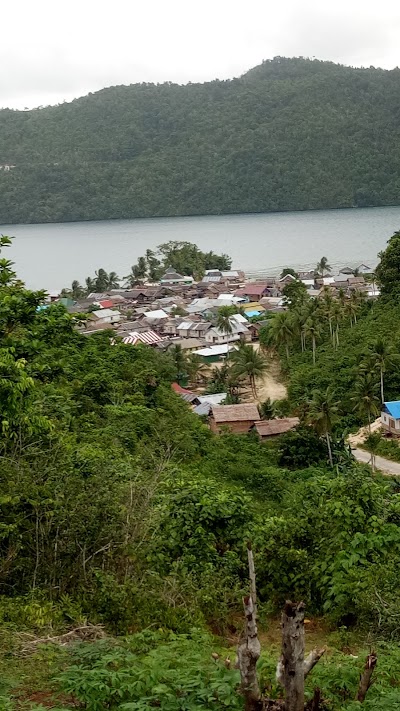Photos of Peleng Island