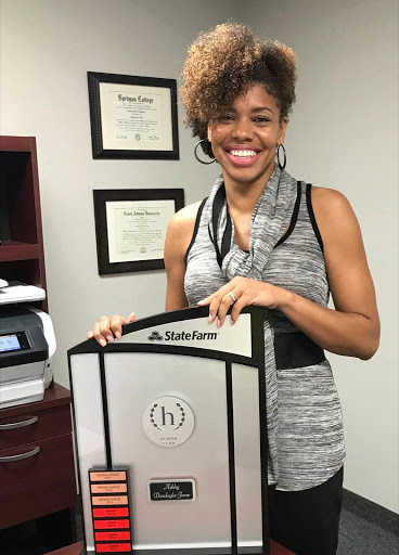Ashley Deadwyler-Jones - State Farm Insurance Agent - Thumbnail